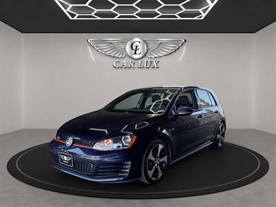 2017 Volkswagen Golf GTI S   - Photo 3 - Lennox, CA 90304