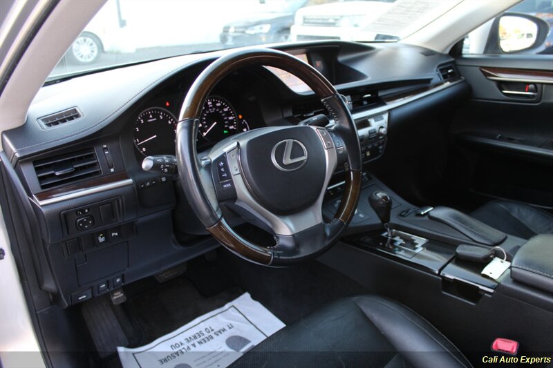 The 2013 Lexus ES 350