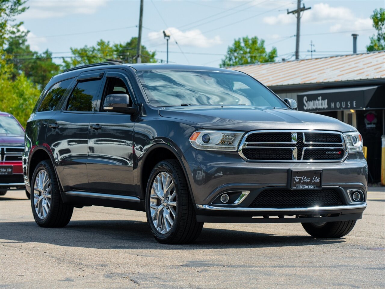 2016 Dodge Durango Limited photo 2