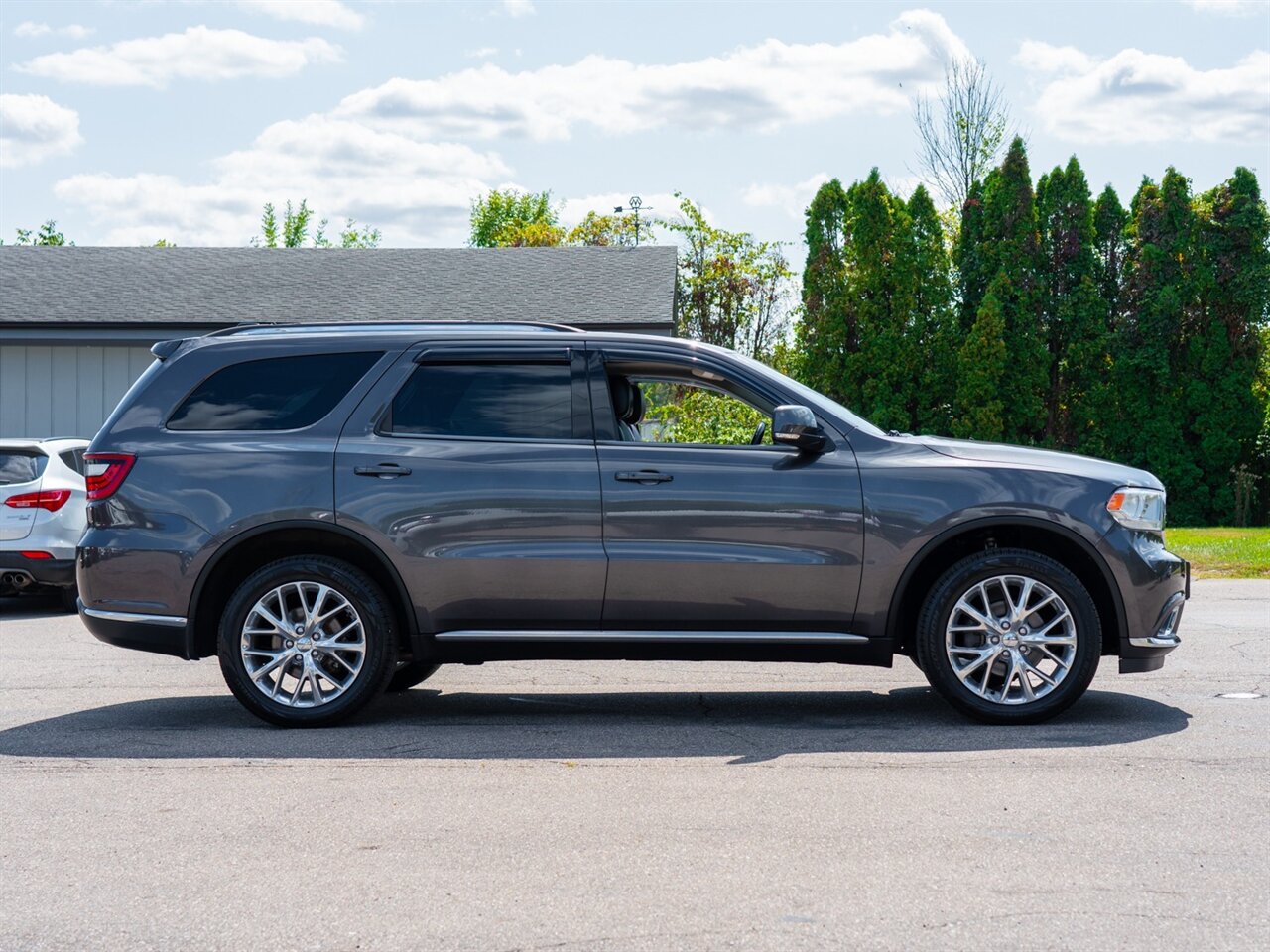 2016 Dodge Durango Limited photo 3