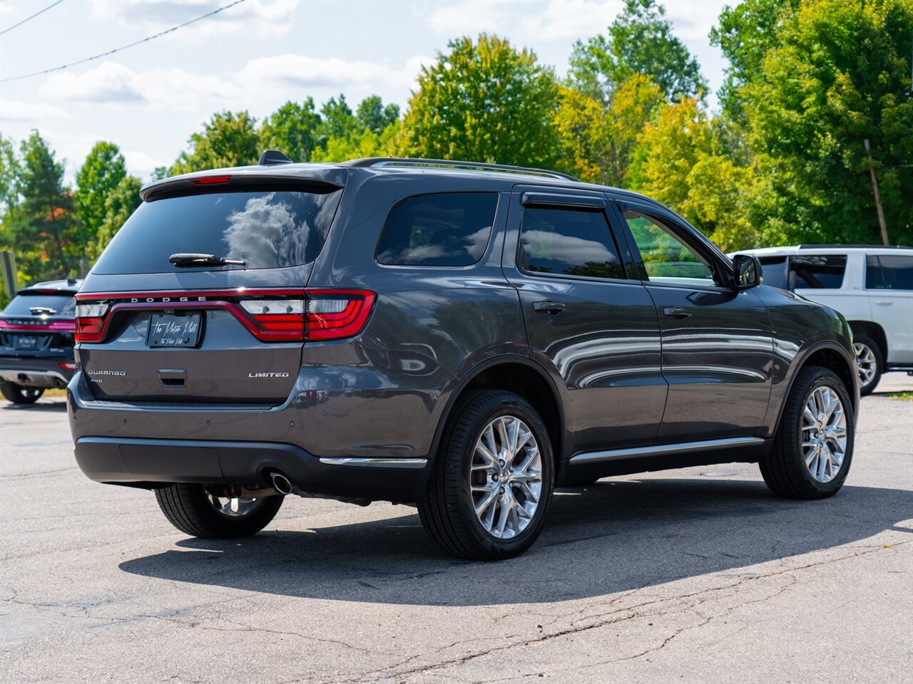 2016 Dodge Durango Limited photo 4