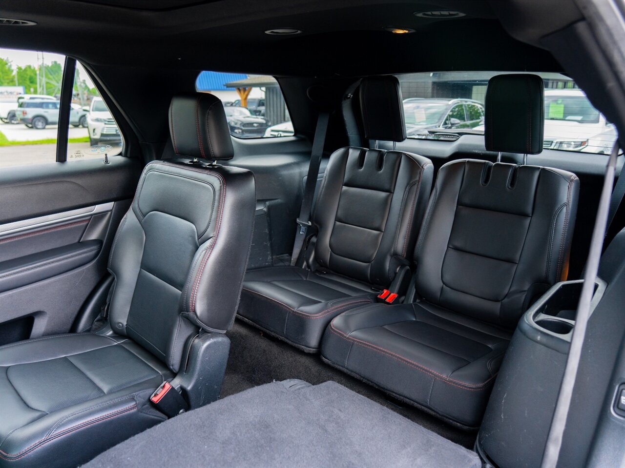 2018 Ford Explorer Sport - Photo 24 - Washington, MI 48094