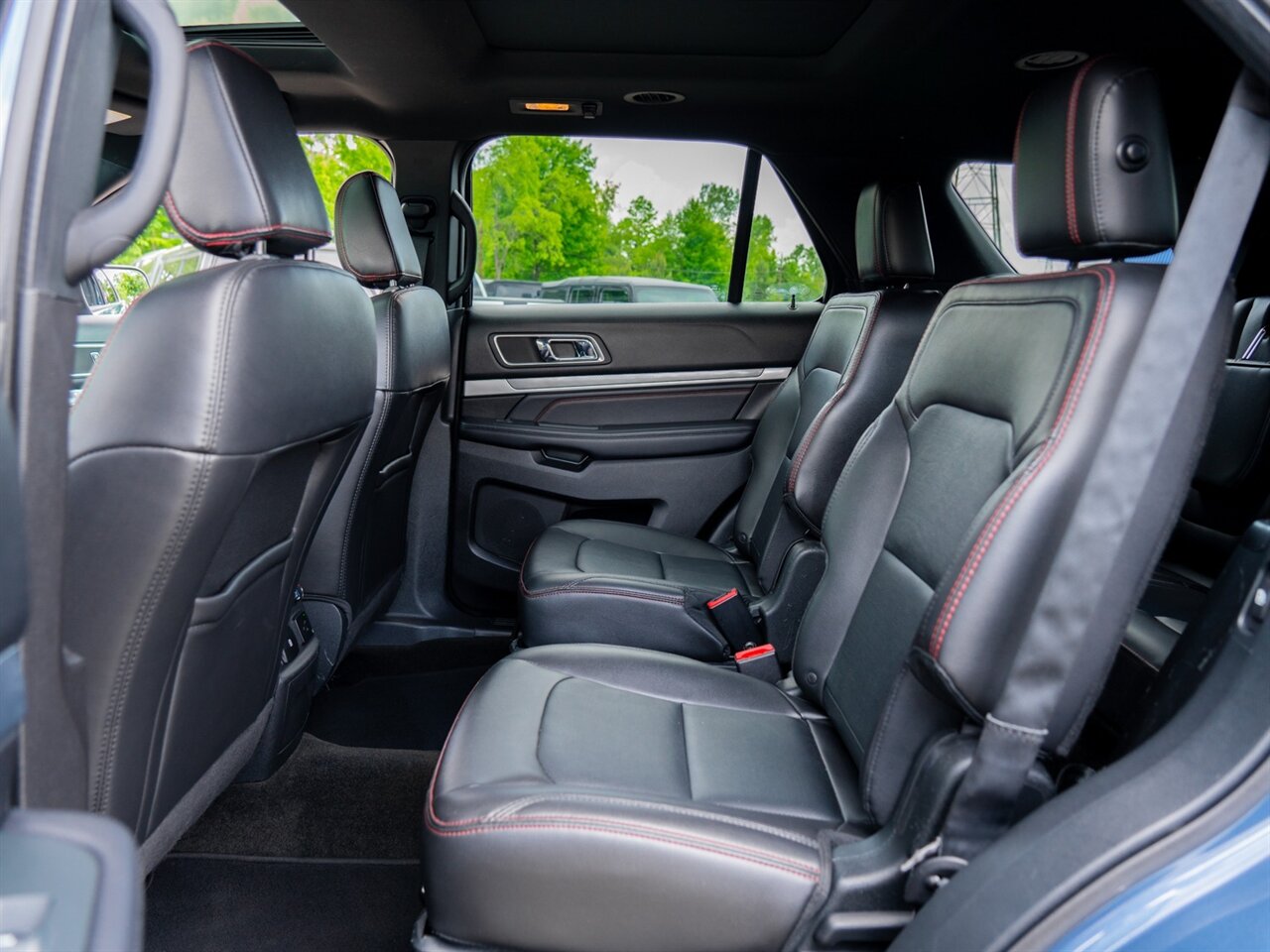 2018 Ford Explorer Sport - Photo 23 - Washington, MI 48094