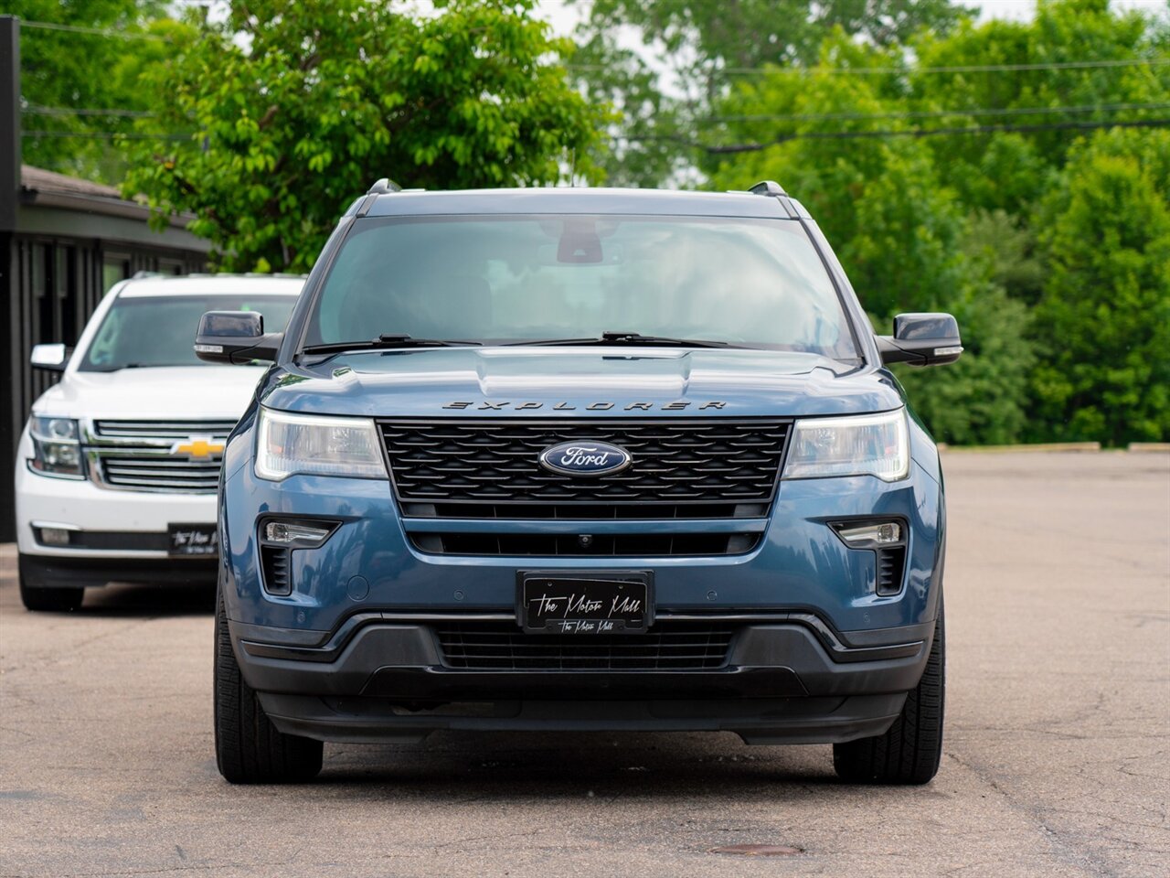 2018 Ford Explorer Sport - Photo 2 - Washington, MI 48094