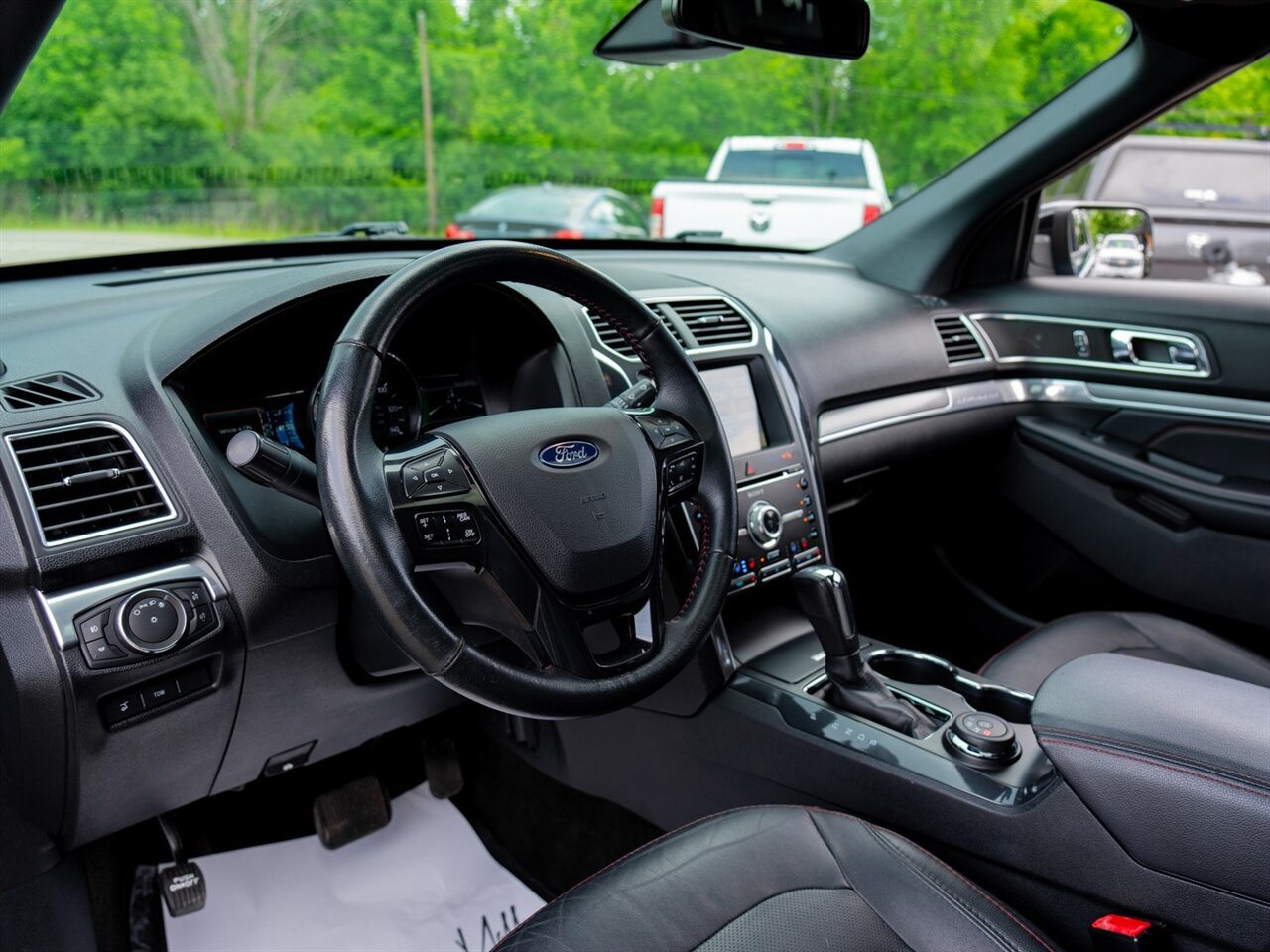 2018 Ford Explorer Sport - Photo 19 - Washington, MI 48094
