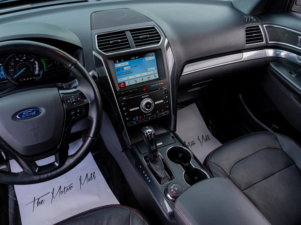 2018 Ford Explorer Sport - Photo 37 - Washington, MI 48094