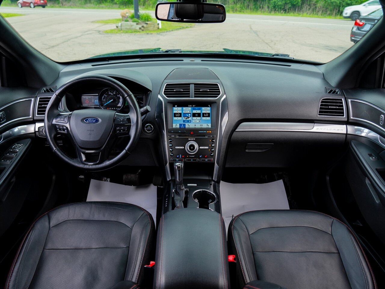 2018 Ford Explorer Sport - Photo 27 - Washington, MI 48094
