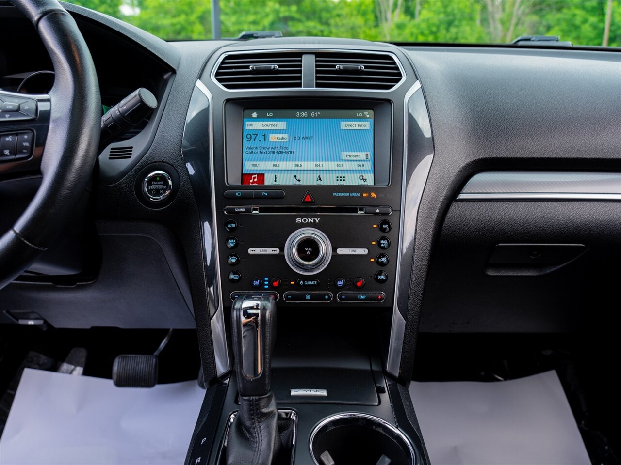 2018 Ford Explorer Sport - Photo 35 - Washington, MI 48094