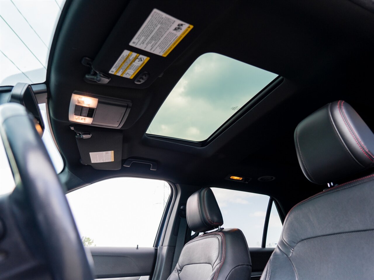2018 Ford Explorer Sport - Photo 45 - Washington, MI 48094