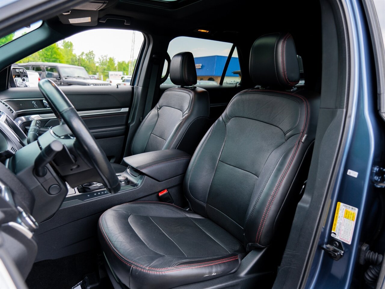 2018 Ford Explorer Sport - Photo 18 - Washington, MI 48094