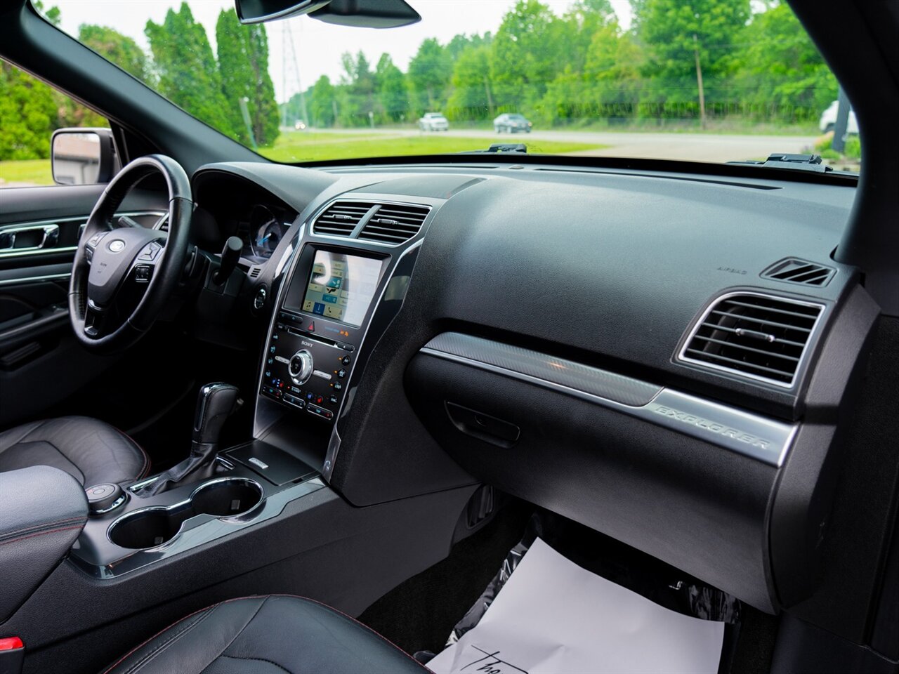2018 Ford Explorer Sport - Photo 20 - Washington, MI 48094