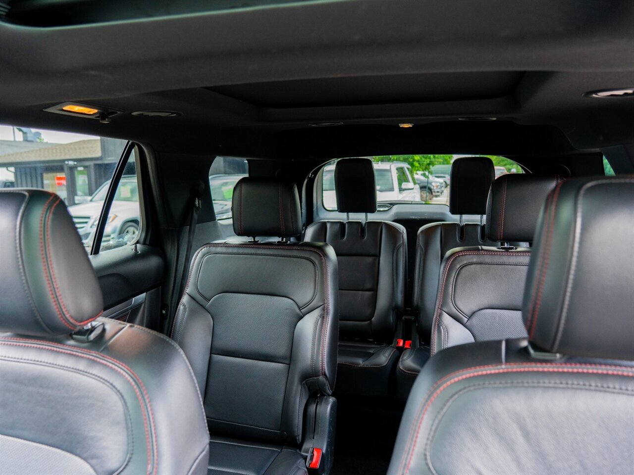 2018 Ford Explorer Sport - Photo 25 - Washington, MI 48094