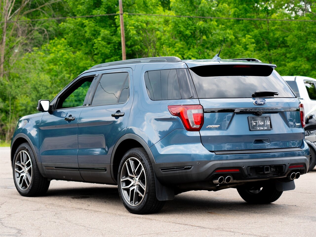2018 Ford Explorer Sport - Photo 7 - Washington, MI 48094