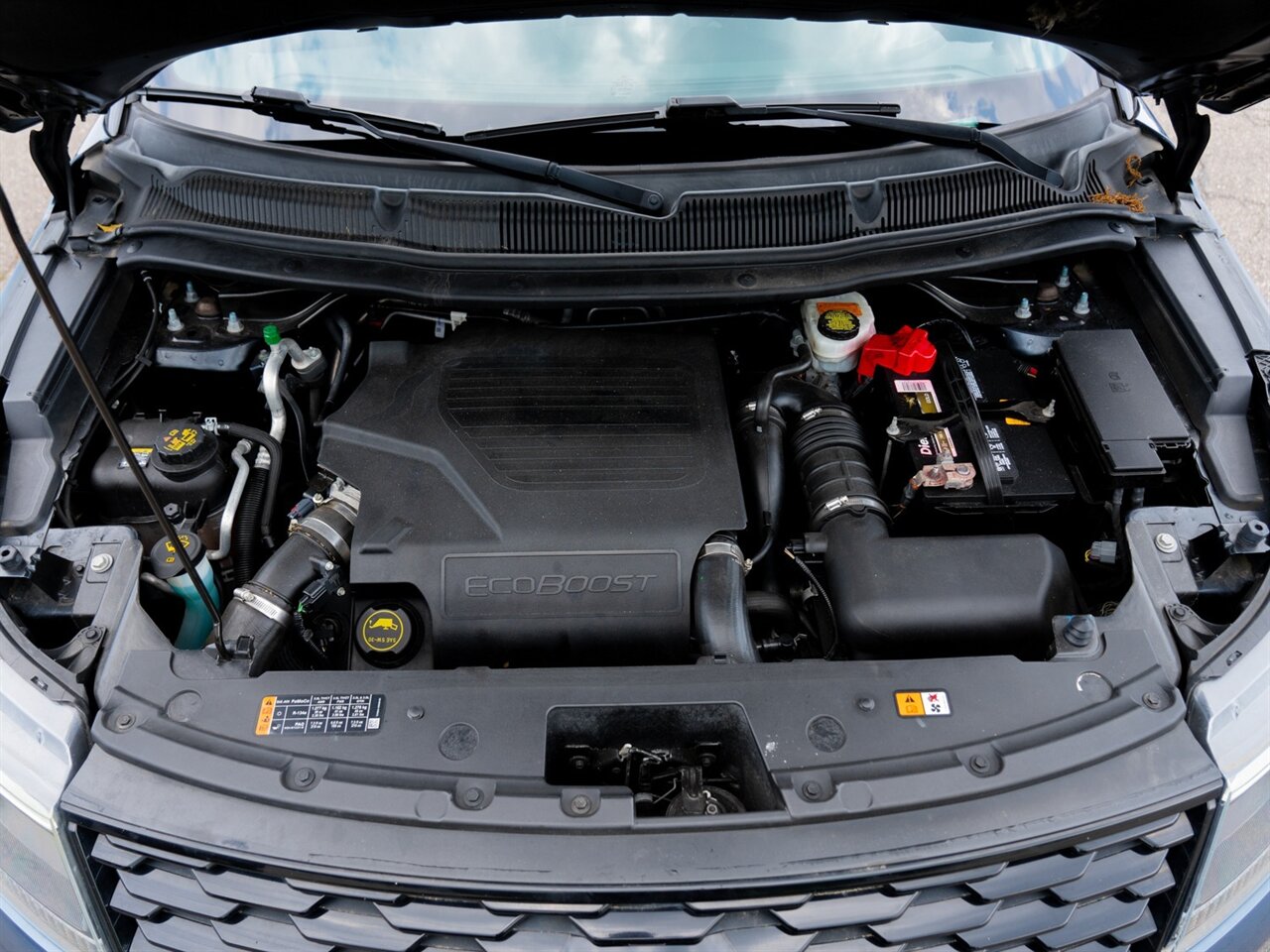 2018 Ford Explorer Sport - Photo 13 - Washington, MI 48094