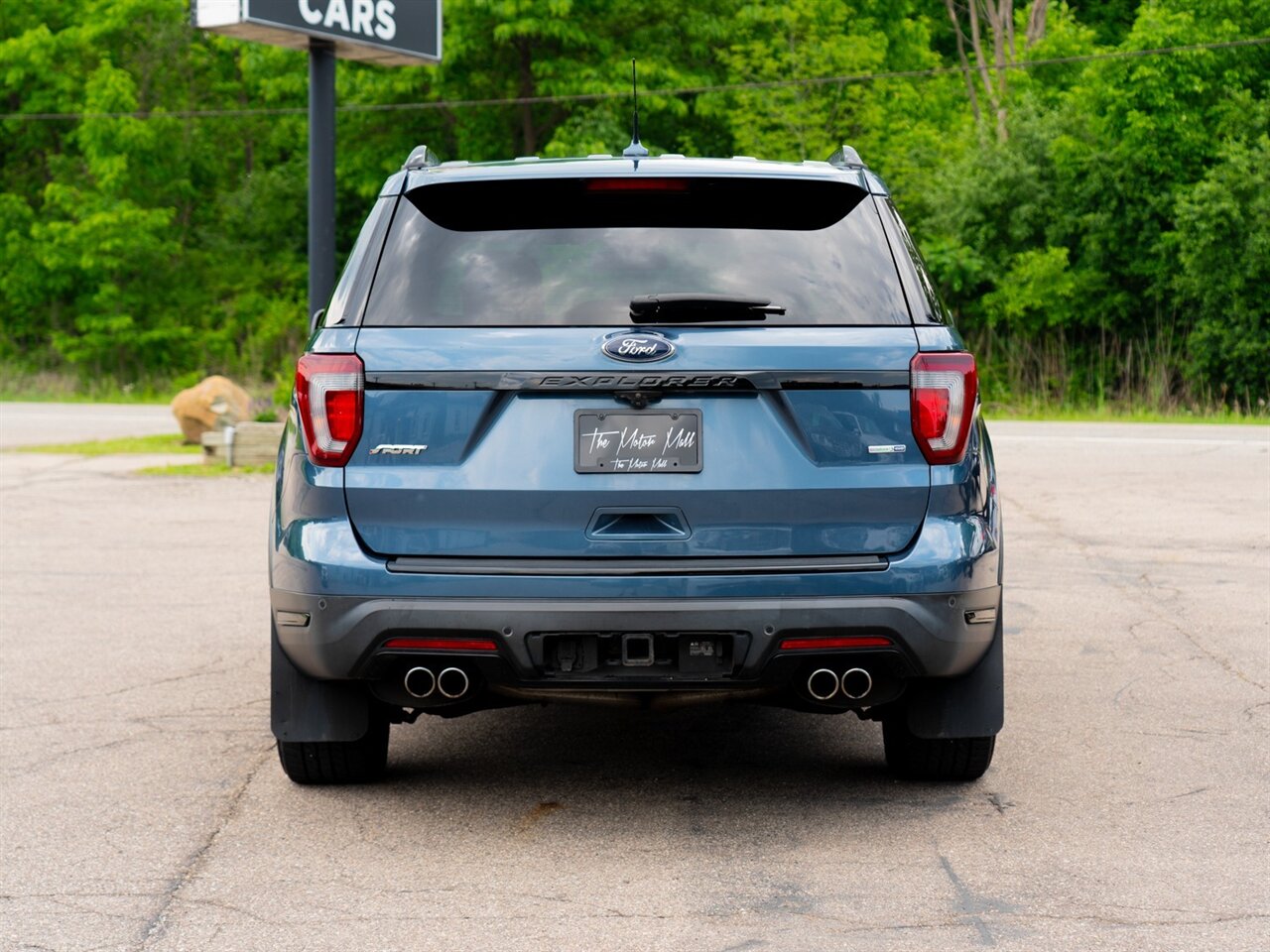 2018 Ford Explorer Sport - Photo 6 - Washington, MI 48094