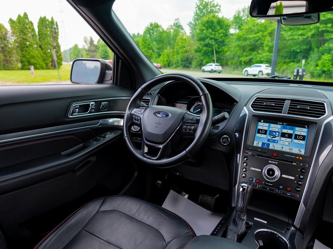2018 Ford Explorer Sport - Photo 28 - Washington, MI 48094