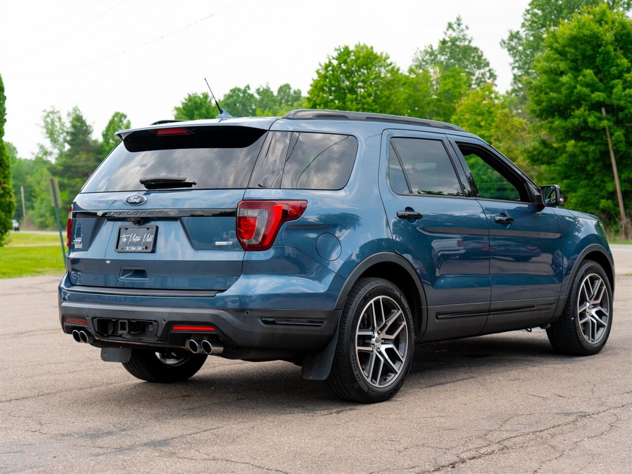 2018 Ford Explorer Sport - Photo 5 - Washington, MI 48094