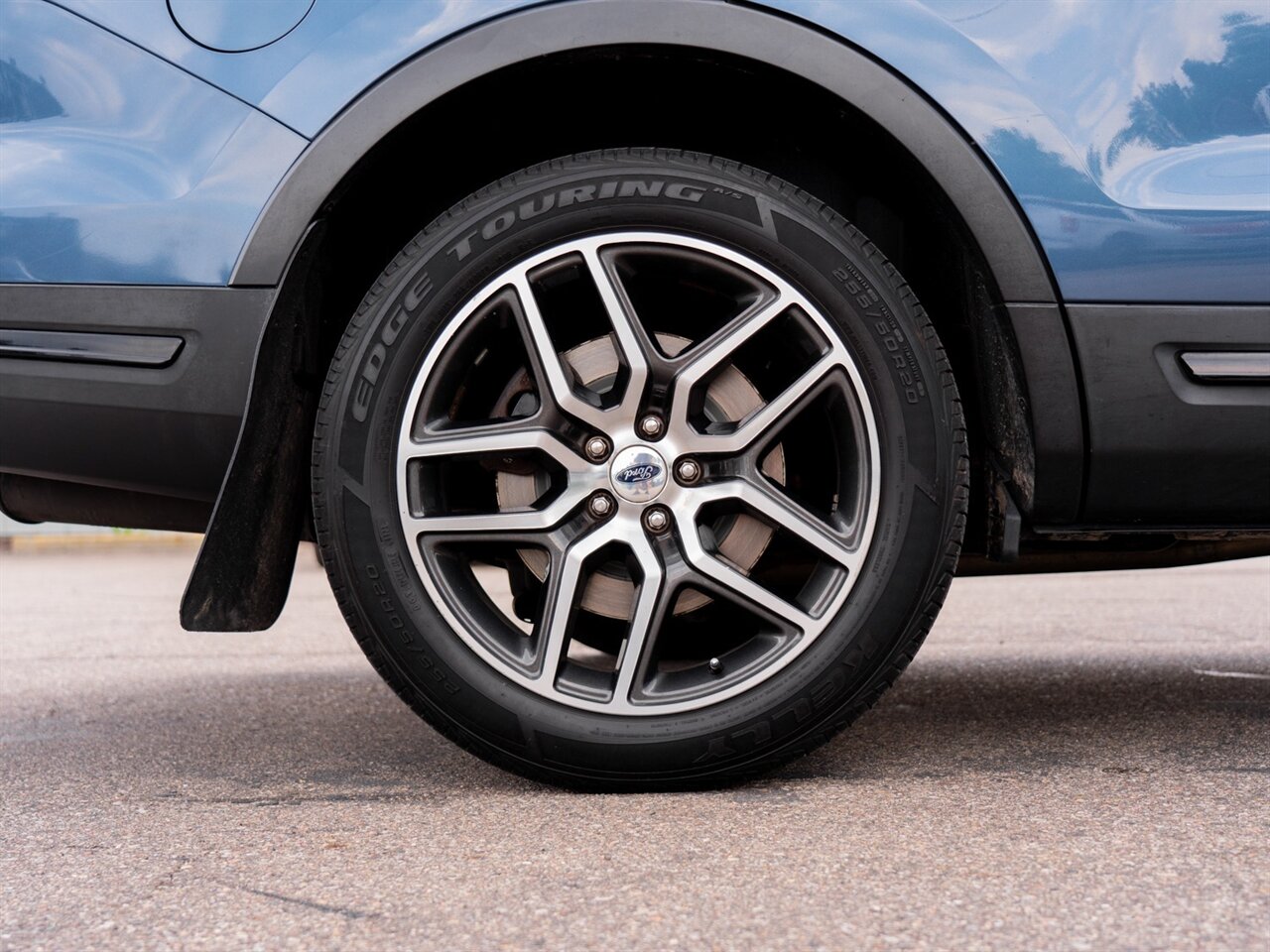 2018 Ford Explorer Sport - Photo 48 - Washington, MI 48094