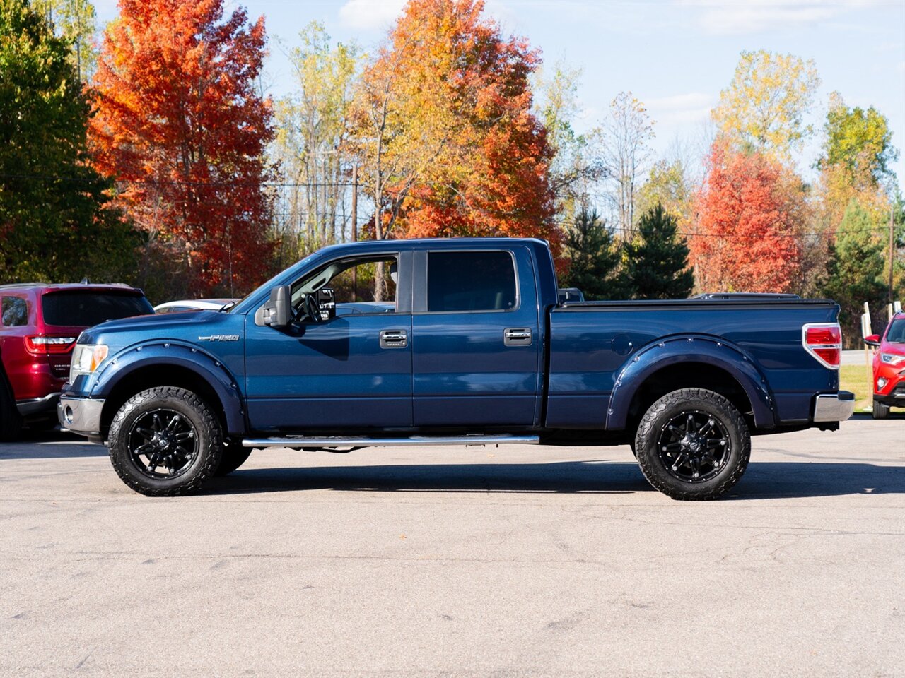 2014 Ford F-150 XLT - Photo 8 - Washington, MI 48094
