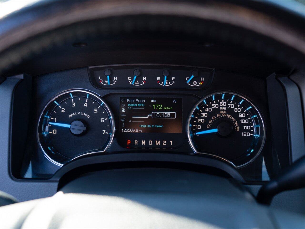 2014 Ford F-150 XLT - Photo 28 - Washington, MI 48094