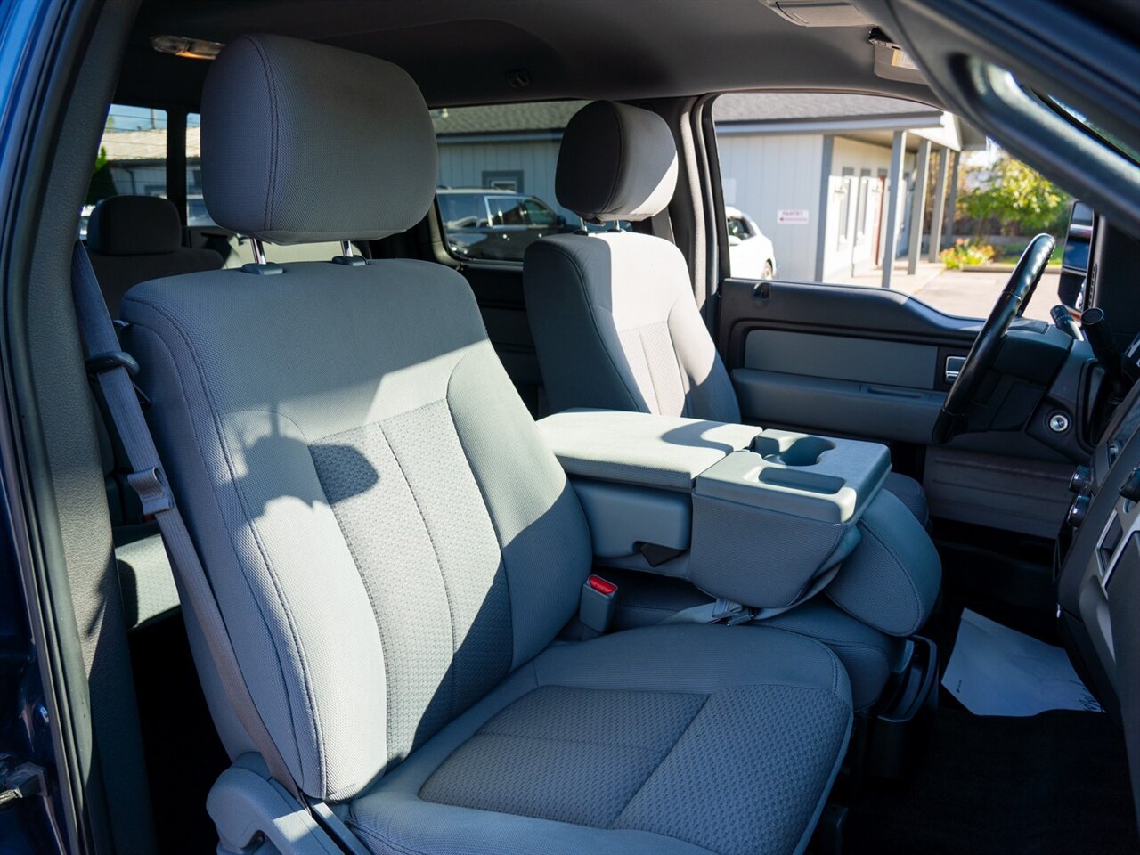 2014 Ford F-150 XLT - Photo 22 - Washington, MI 48094