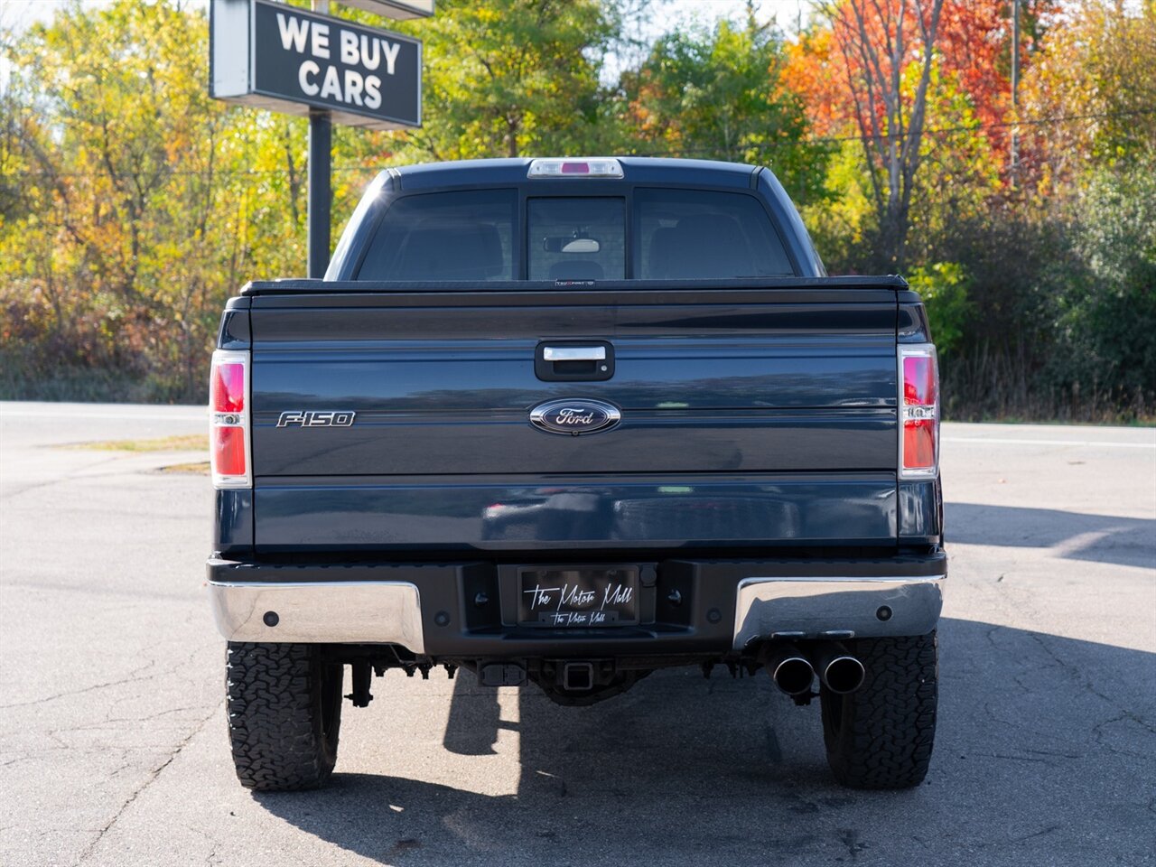 2014 Ford F-150 XLT - Photo 6 - Washington, MI 48094