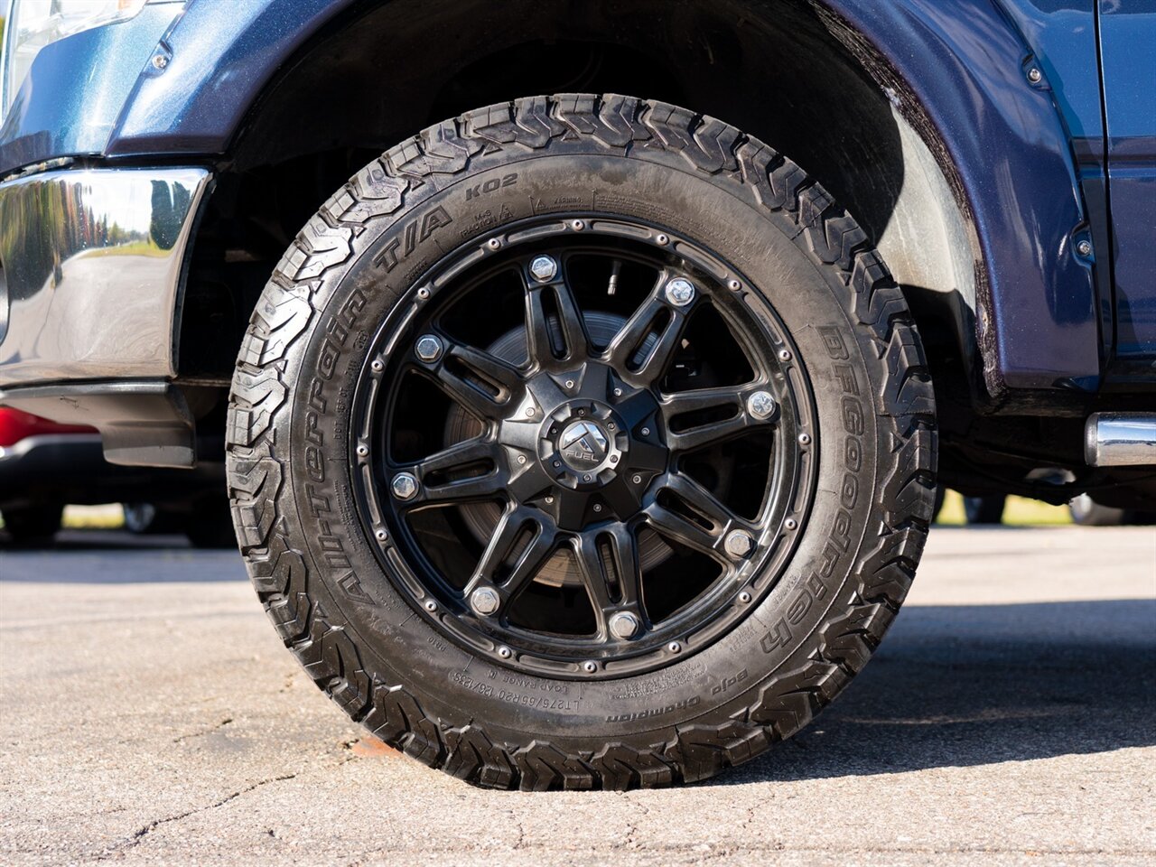 2014 Ford F-150 XLT - Photo 41 - Washington, MI 48094