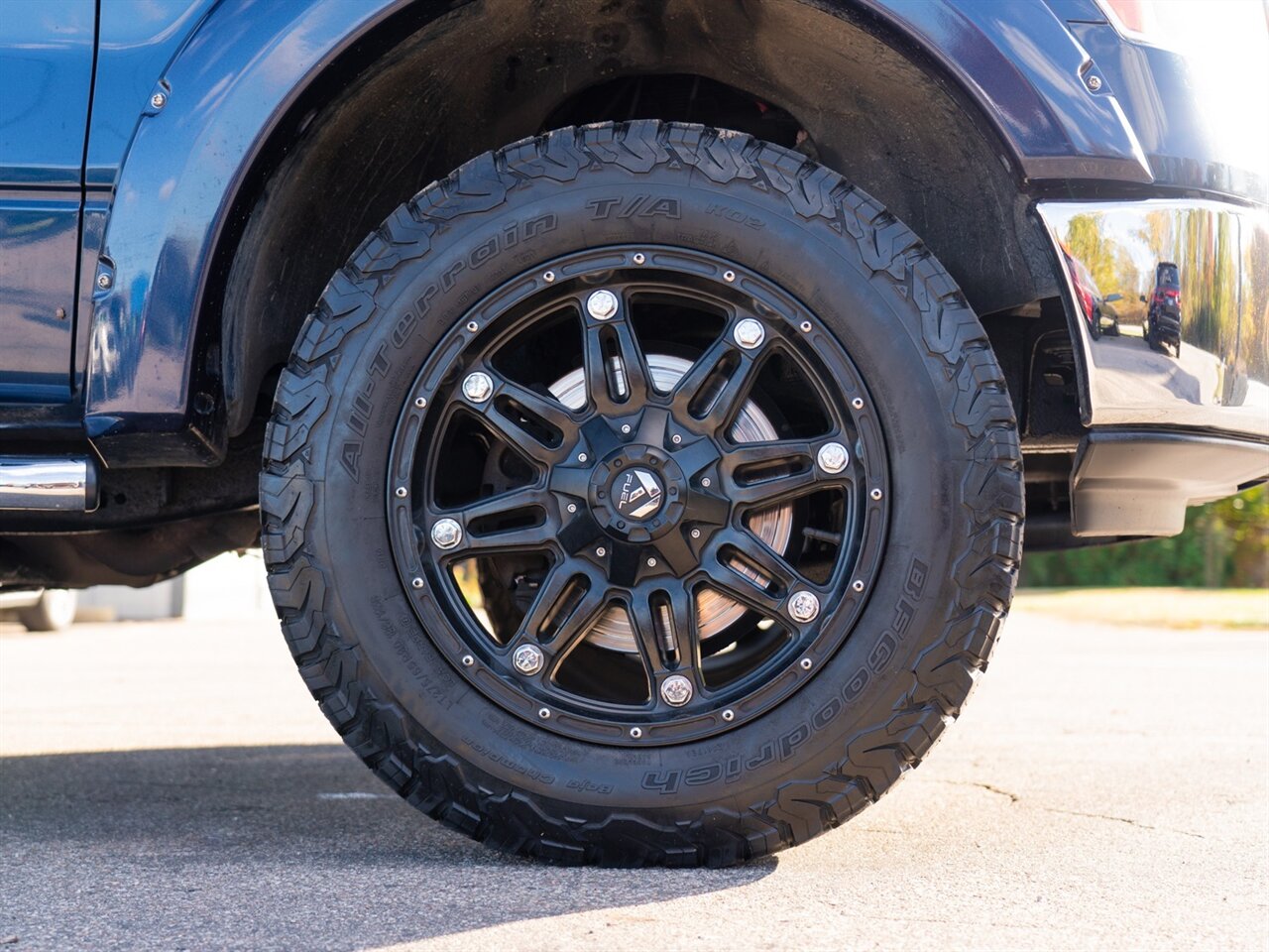 2014 Ford F-150 XLT - Photo 42 - Washington, MI 48094