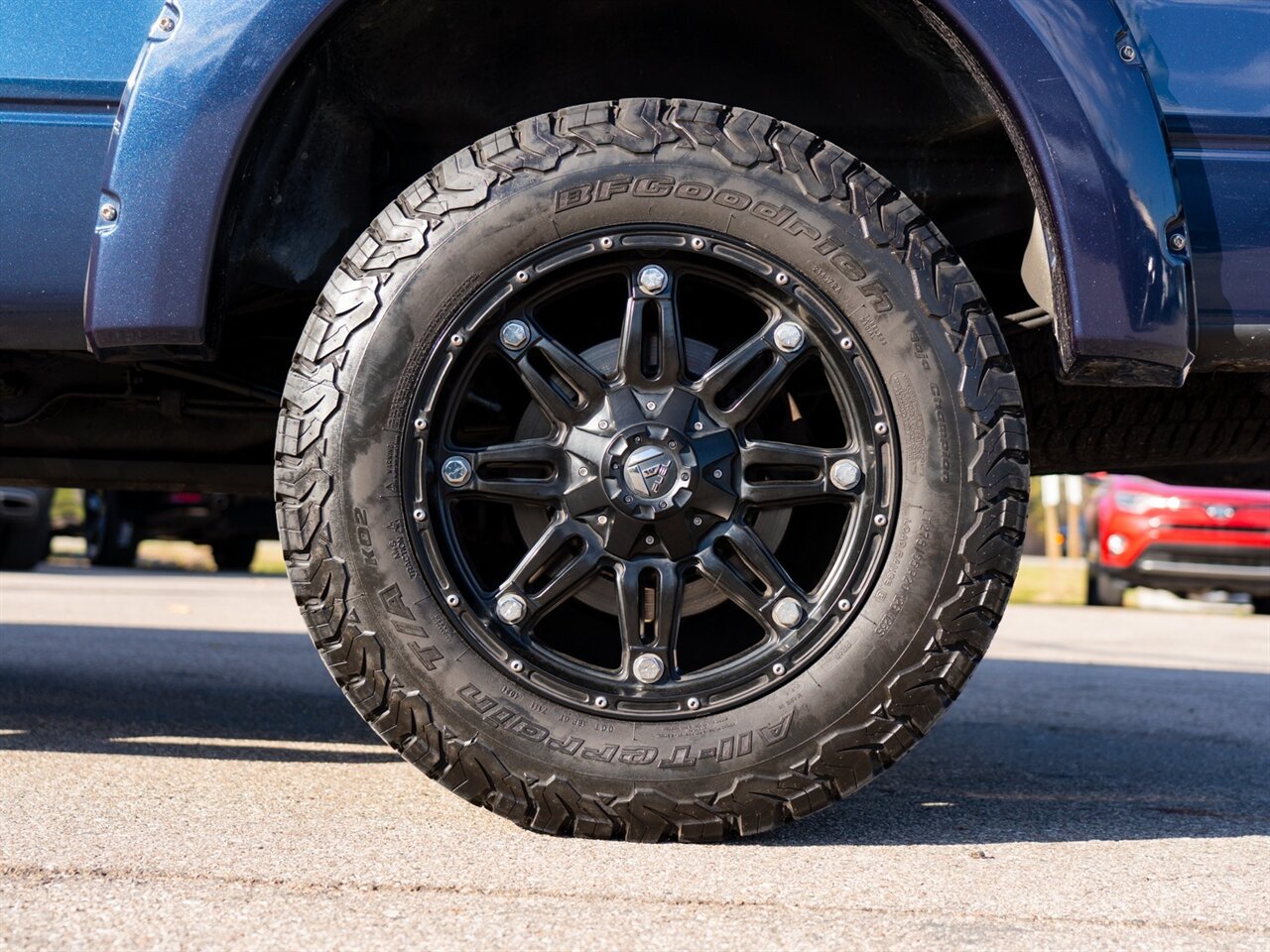 2014 Ford F-150 XLT - Photo 44 - Washington, MI 48094