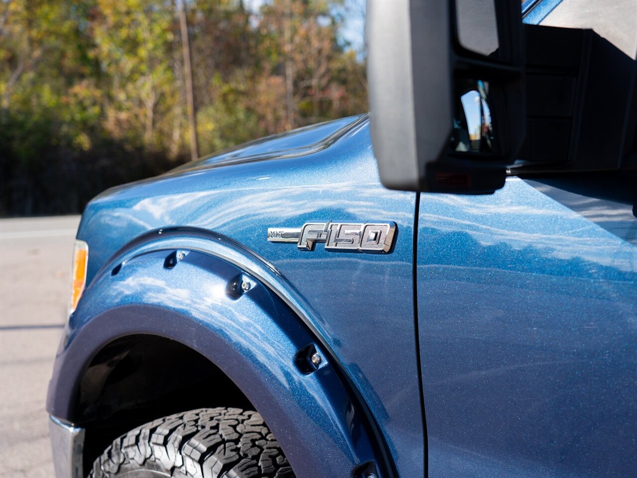 2014 Ford F-150 XLT - Photo 11 - Washington, MI 48094