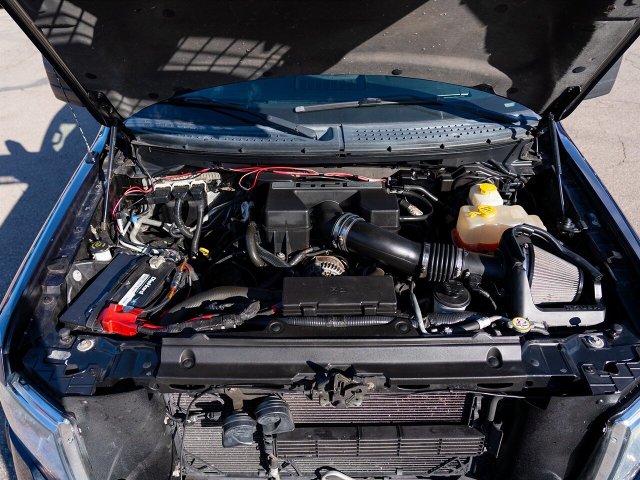 2014 Ford F-150 XLT - Photo 15 - Washington, MI 48094