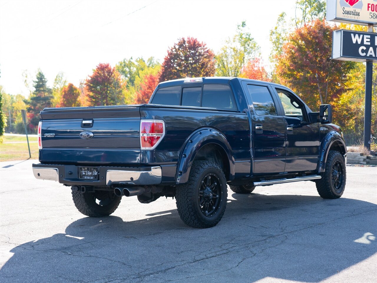 2014 Ford F-150 XLT - Photo 5 - Washington, MI 48094