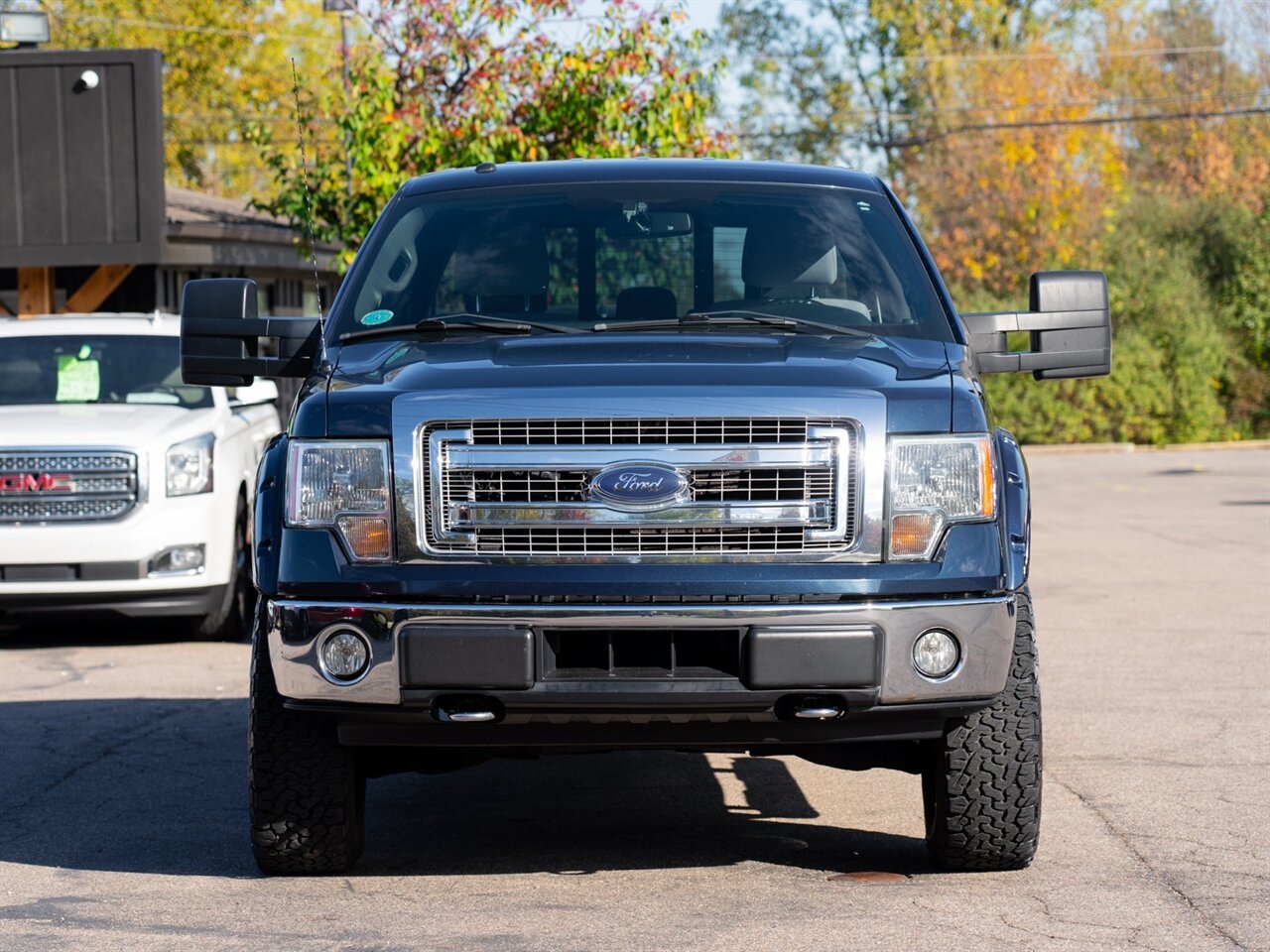 2014 Ford F-150 XLT - Photo 2 - Washington, MI 48094