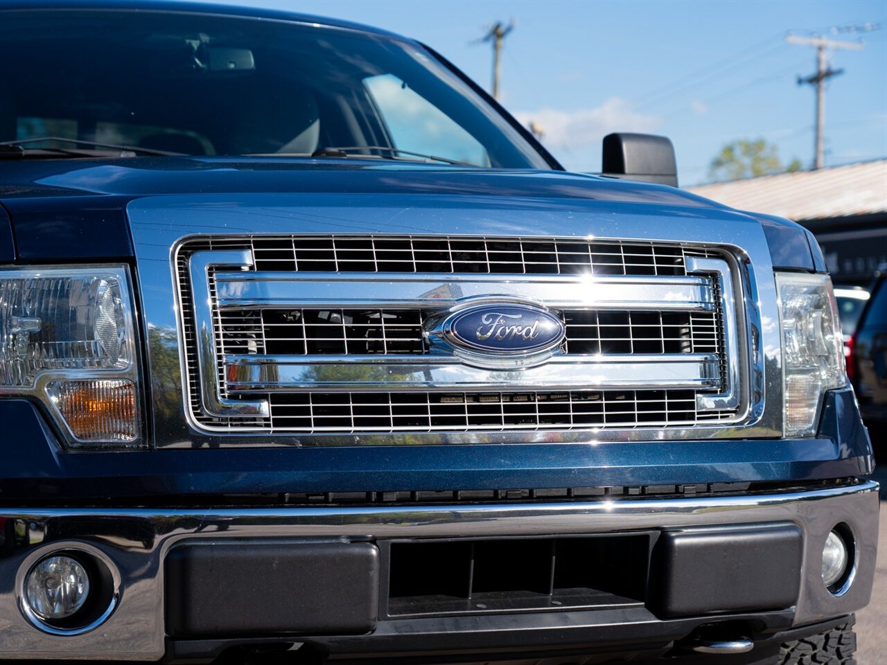 2014 Ford F-150 XLT - Photo 9 - Washington, MI 48094