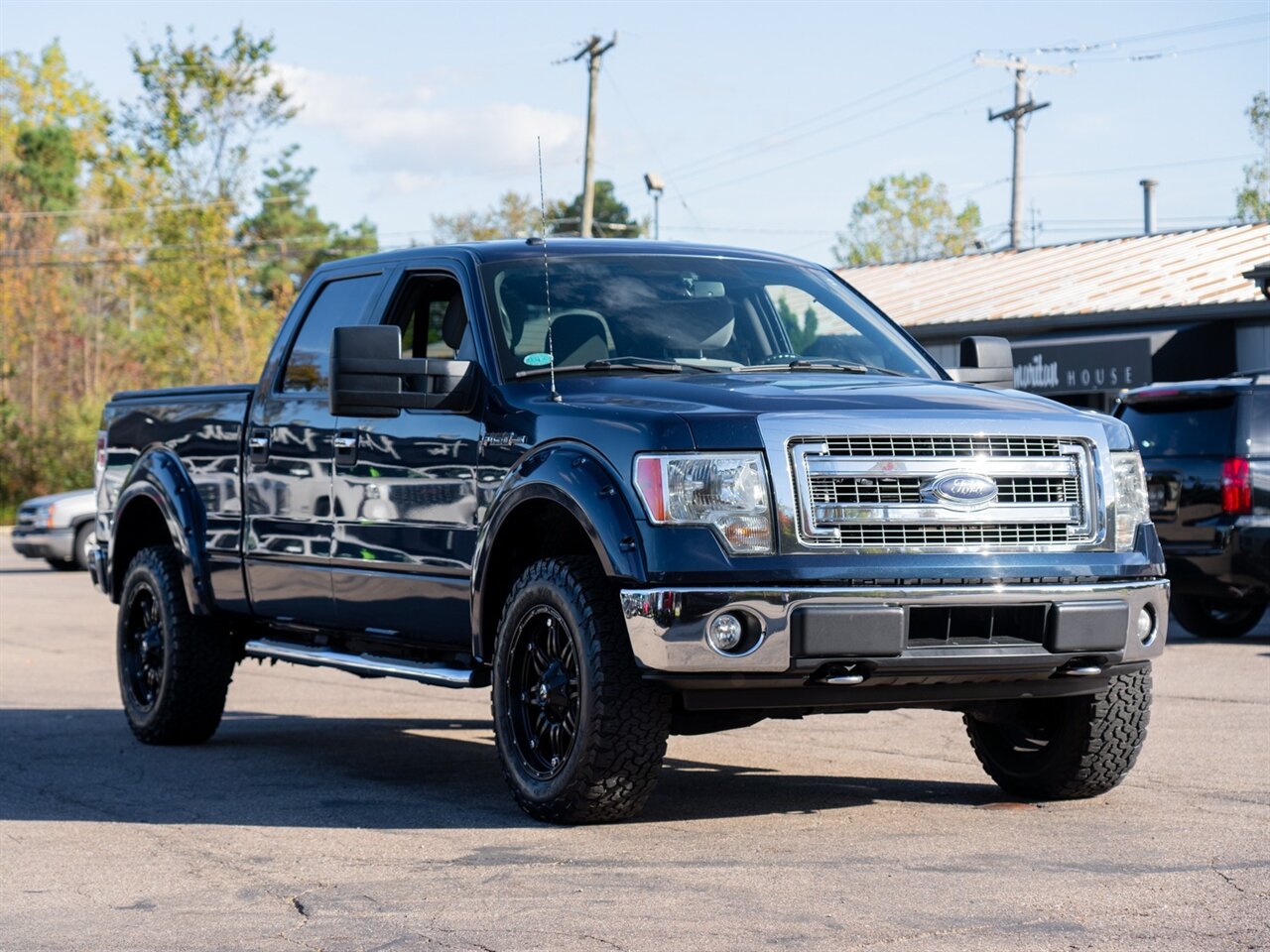 2014 Ford F-150 XLT - Photo 3 - Washington, MI 48094