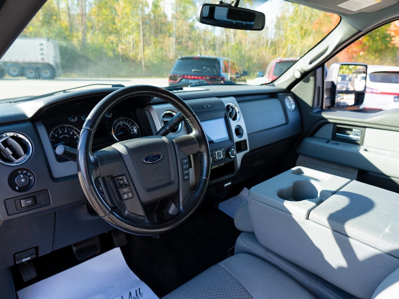 2014 Ford F-150 XLT - Photo 20 - Washington, MI 48094