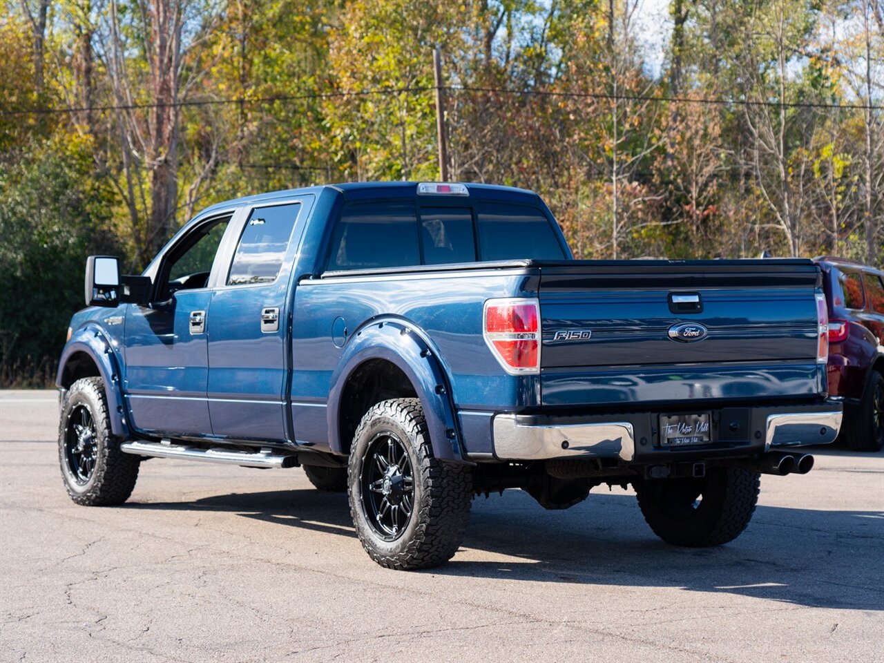 2014 Ford F-150 XLT - Photo 7 - Washington, MI 48094