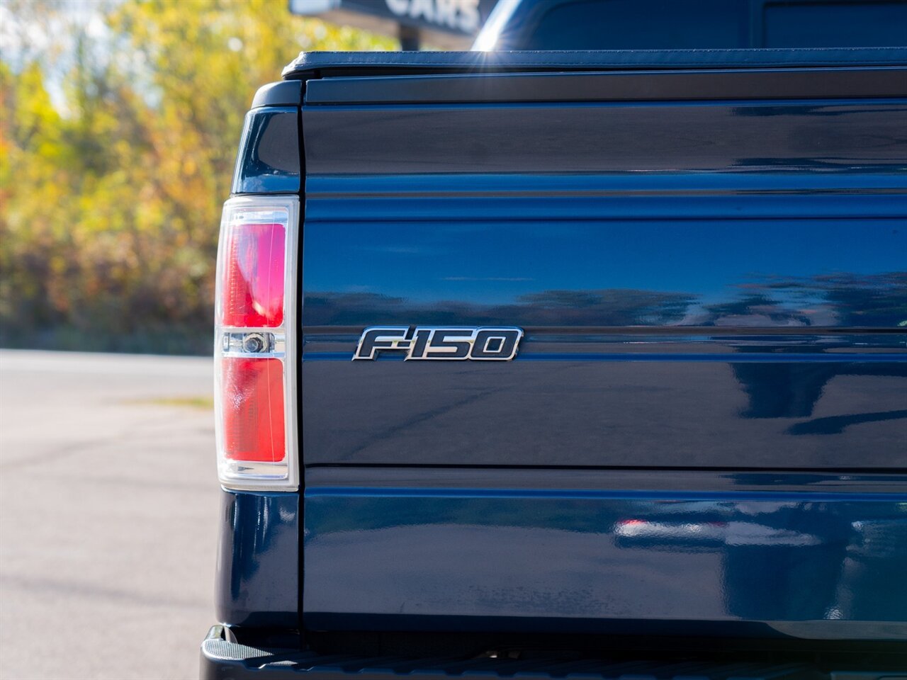 2014 Ford F-150 XLT - Photo 10 - Washington, MI 48094