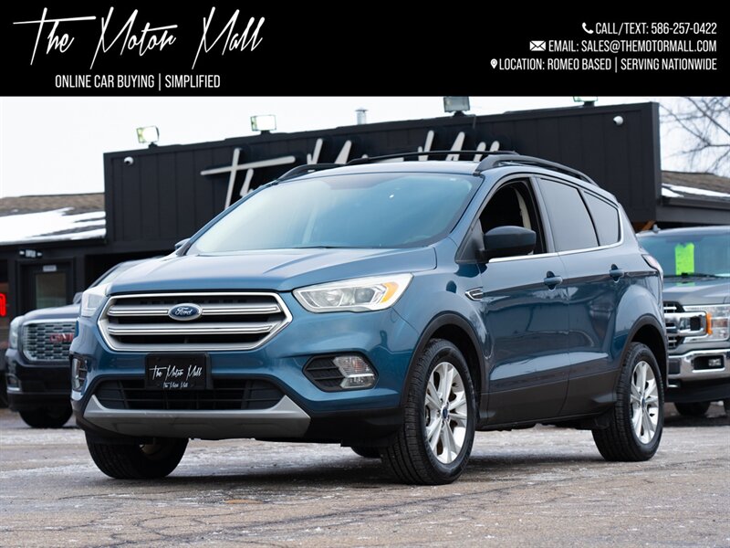 2018 Ford Escape SEL's photo