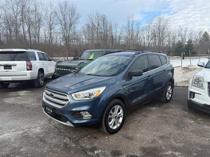 2018 Ford Escape SEL  