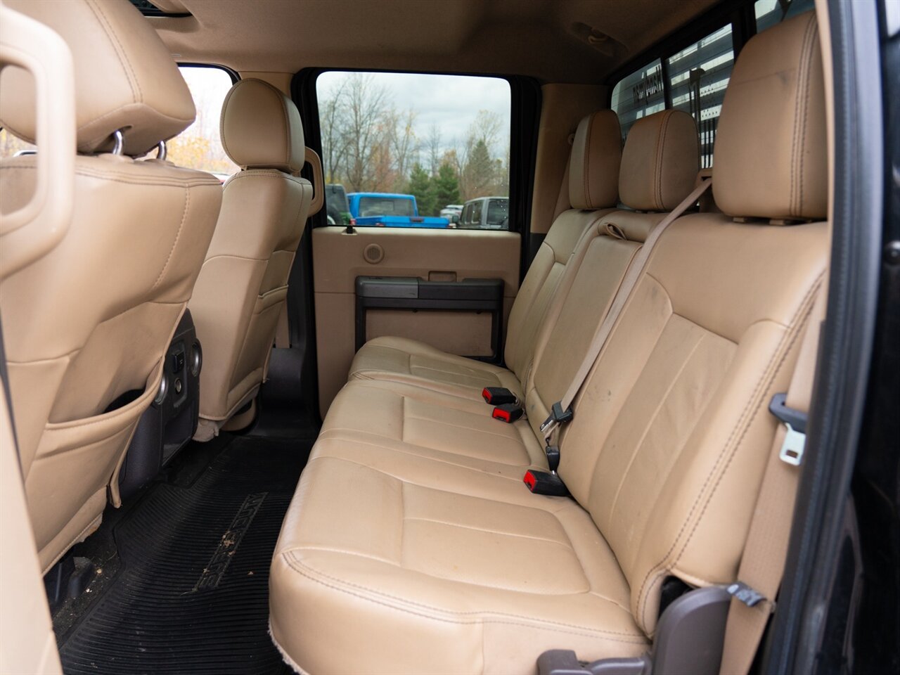 2012 Ford F-250 Super Duty Lariat - Photo 21 - Washington, MI 48094