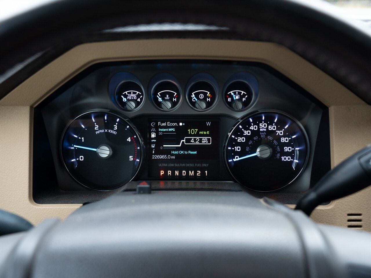 2012 Ford F-250 Super Duty Lariat - Photo 27 - Washington, MI 48094