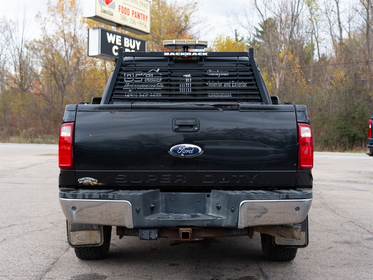 2012 Ford F-250 Super Duty Lariat - Photo 6 - Washington, MI 48094