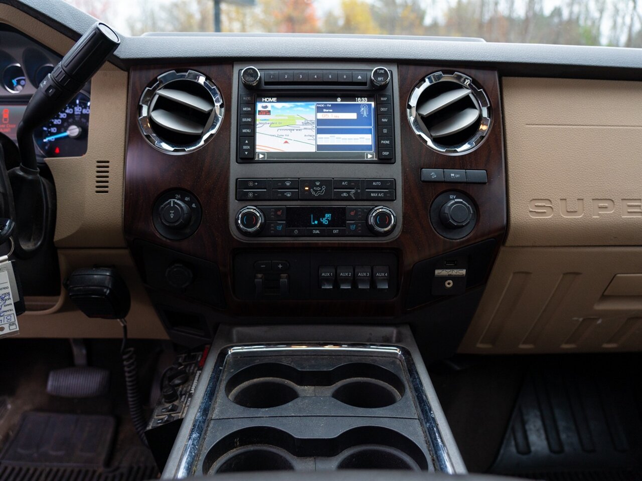 2012 Ford F-250 Super Duty Lariat - Photo 30 - Washington, MI 48094