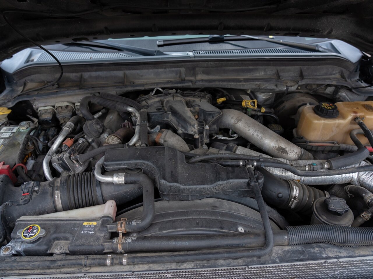 2012 Ford F-250 Super Duty Lariat - Photo 14 - Washington, MI 48094