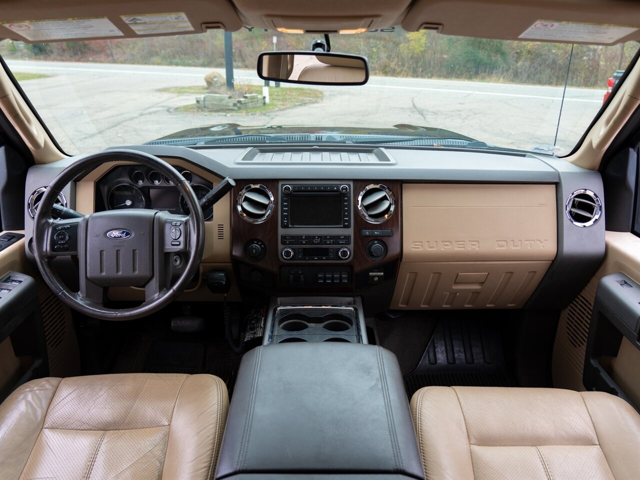 2012 Ford F-250 Super Duty Lariat - Photo 23 - Washington, MI 48094