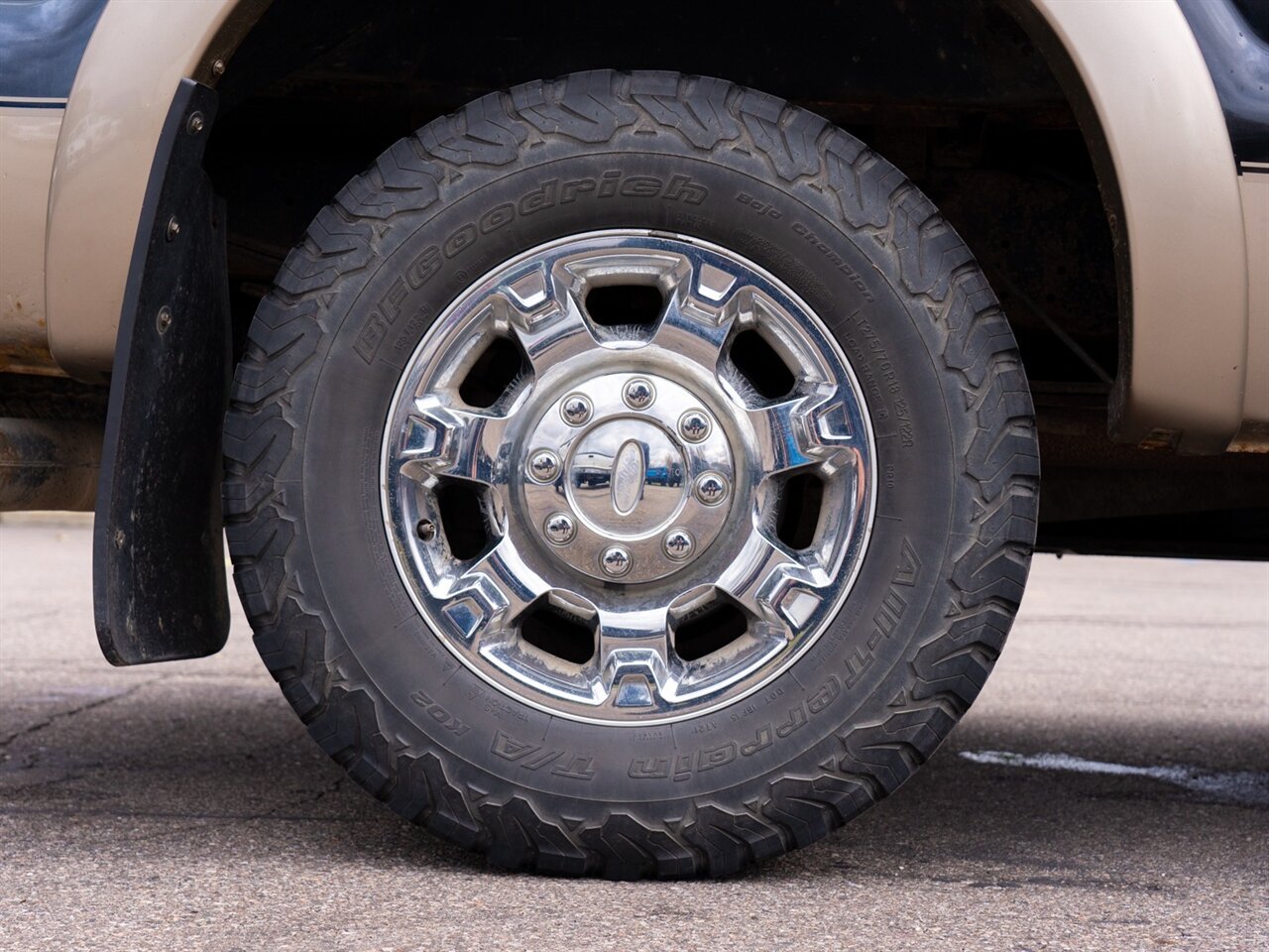 2012 Ford F-250 Super Duty Lariat - Photo 39 - Washington, MI 48094