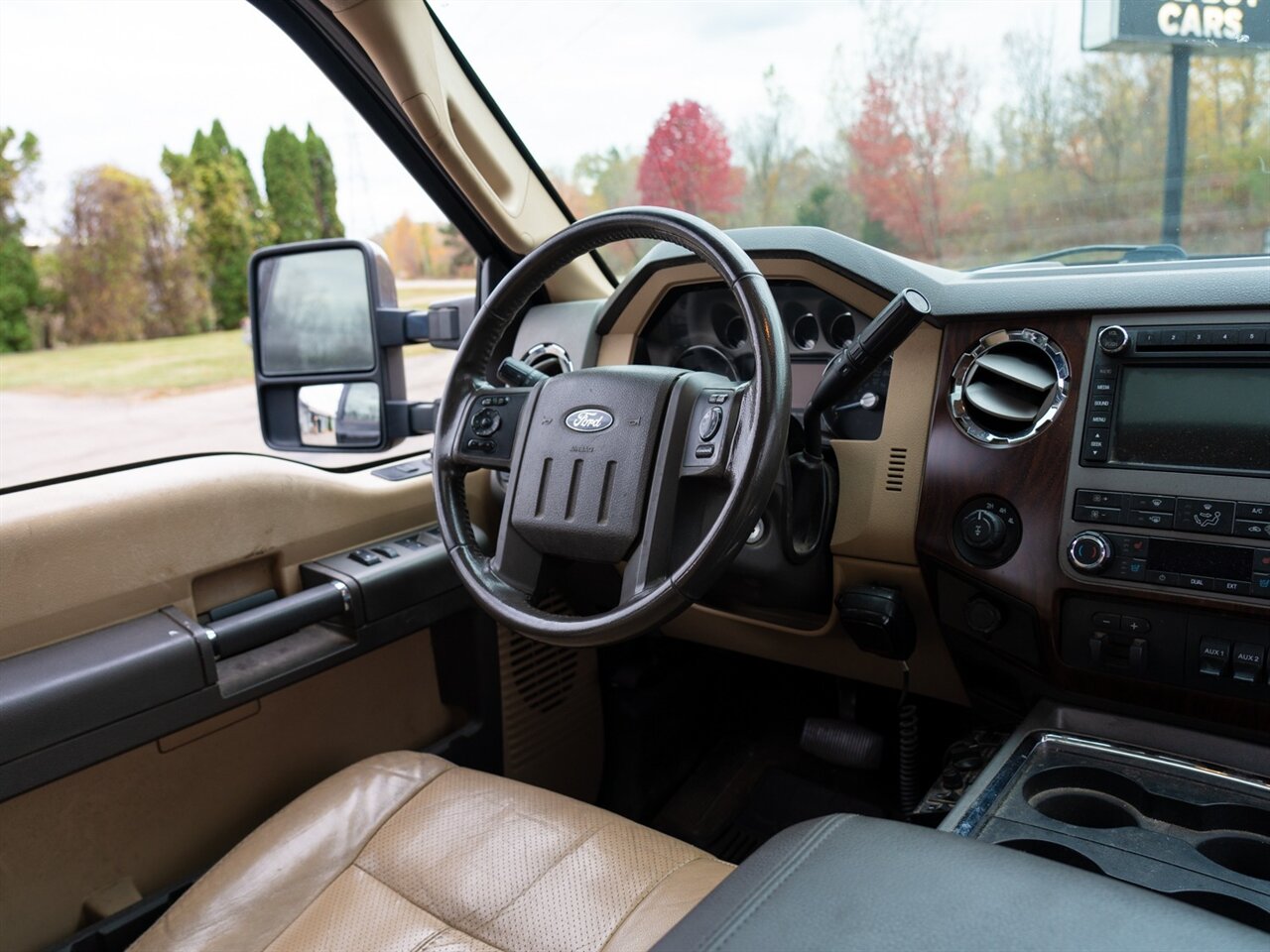 2012 Ford F-250 Super Duty Lariat - Photo 24 - Washington, MI 48094