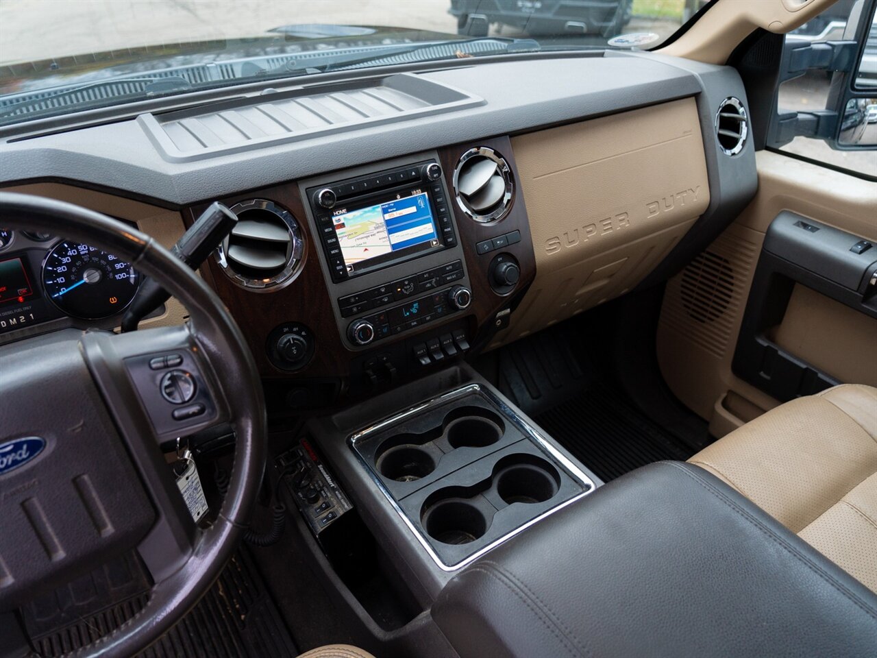 2012 Ford F-250 Super Duty Lariat - Photo 31 - Washington, MI 48094