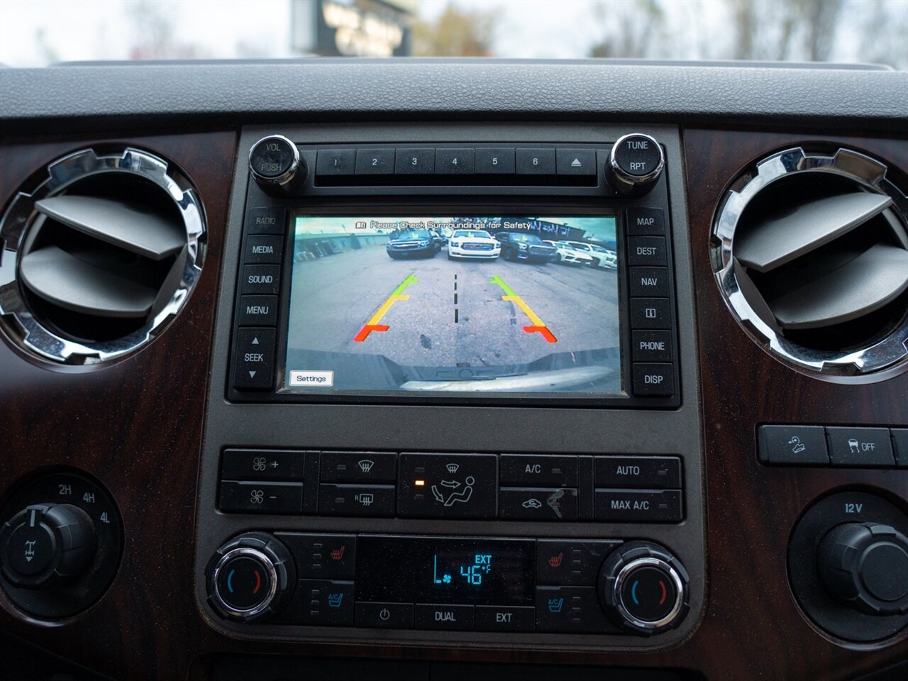 2012 Ford F-250 Super Duty Lariat - Photo 29 - Washington, MI 48094